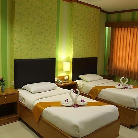 The Rich Hotel Nonthaburi Zewnętrze zdjęcie