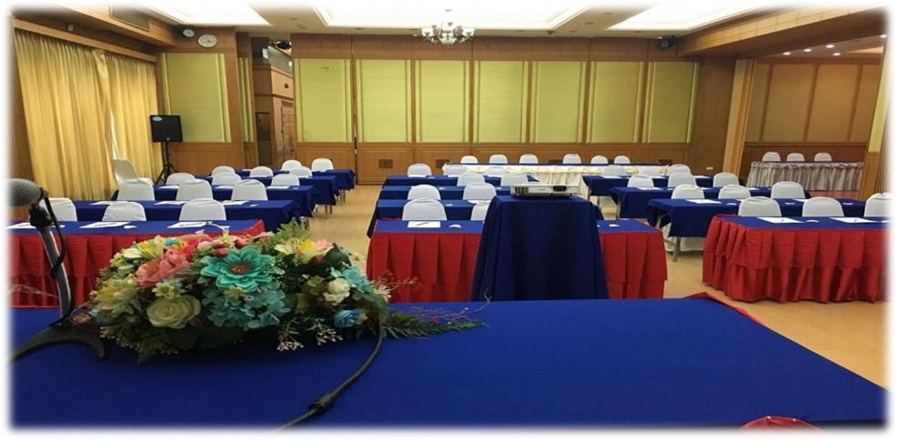 The Rich Hotel Nonthaburi Zewnętrze zdjęcie