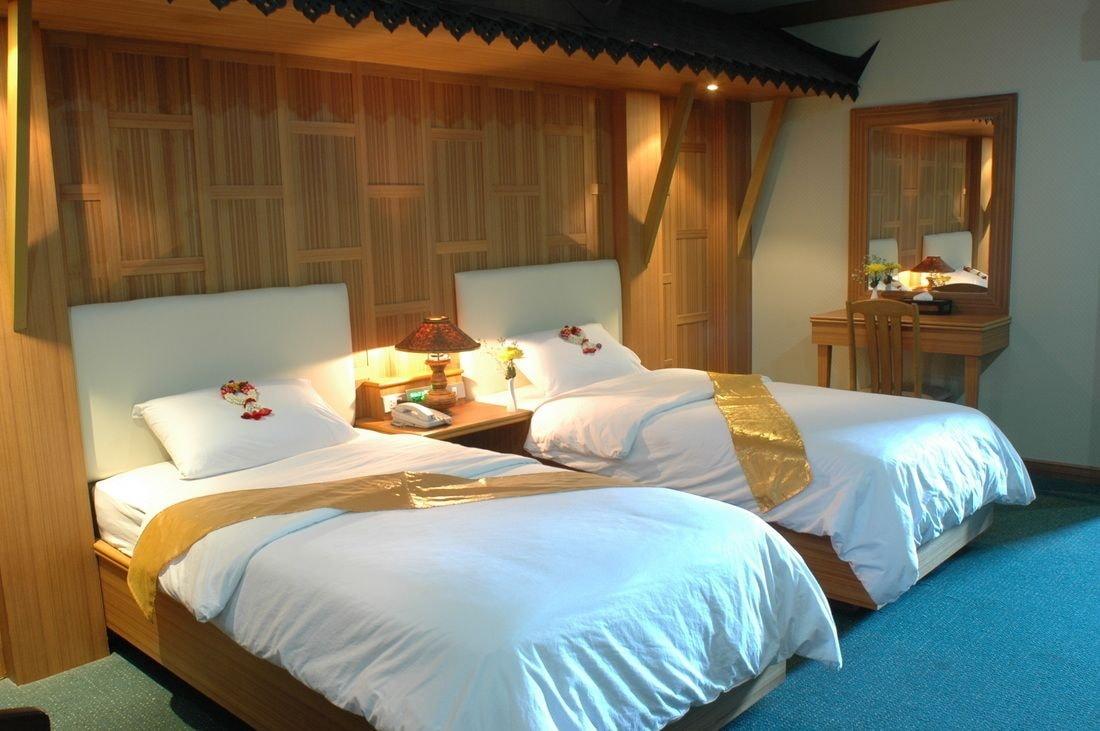 The Rich Hotel Nonthaburi Zewnętrze zdjęcie
