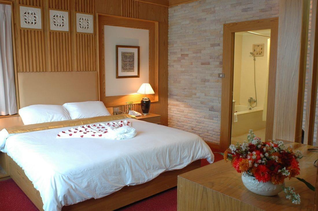 The Rich Hotel Nonthaburi Zewnętrze zdjęcie