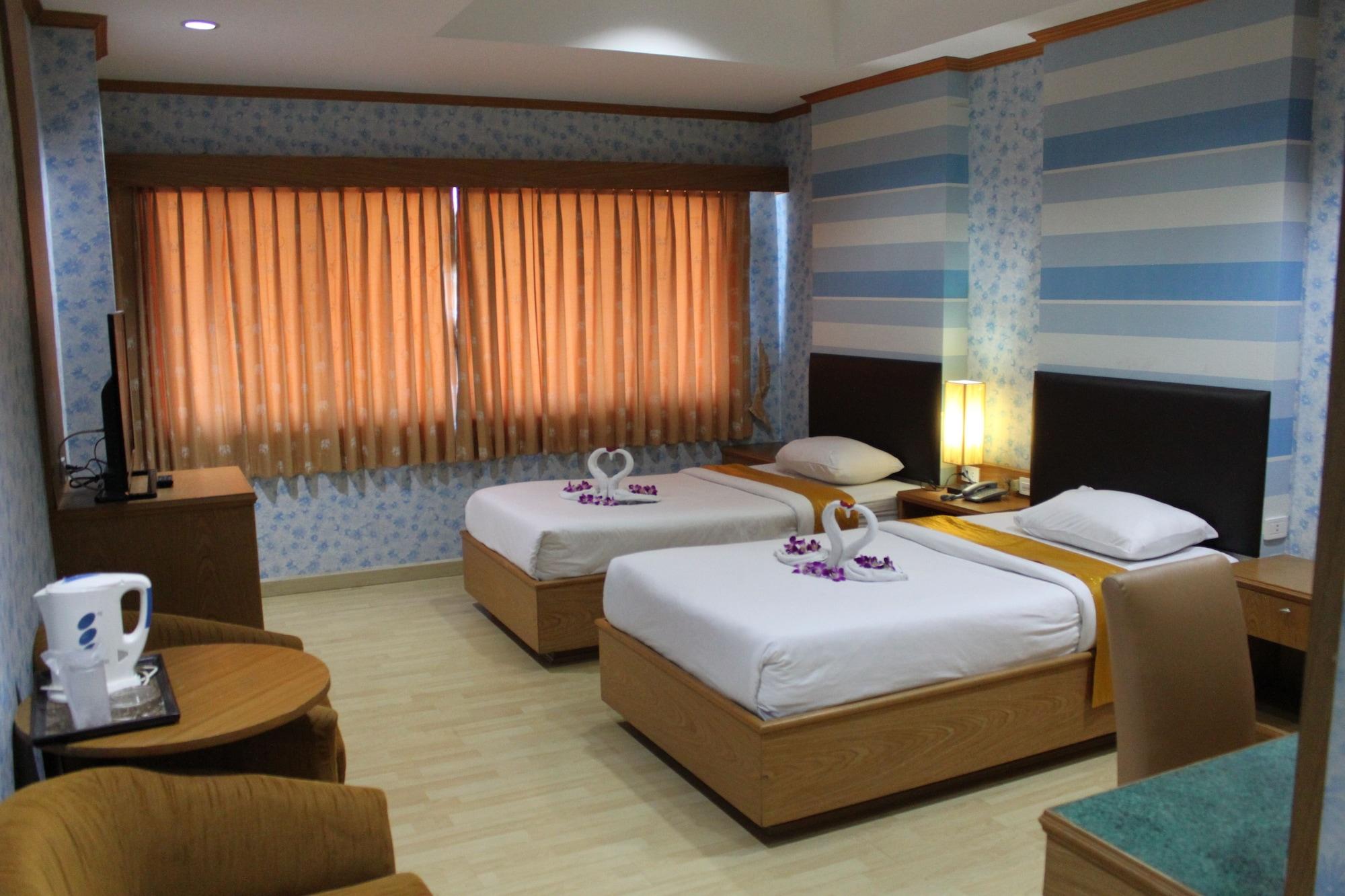 The Rich Hotel Nonthaburi Zewnętrze zdjęcie
