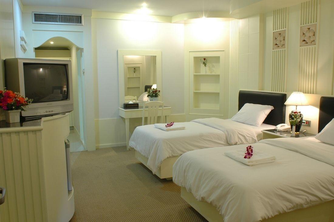 The Rich Hotel Nonthaburi Zewnętrze zdjęcie