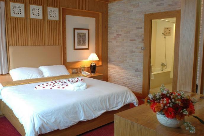 The Rich Hotel Nonthaburi Pokój zdjęcie
