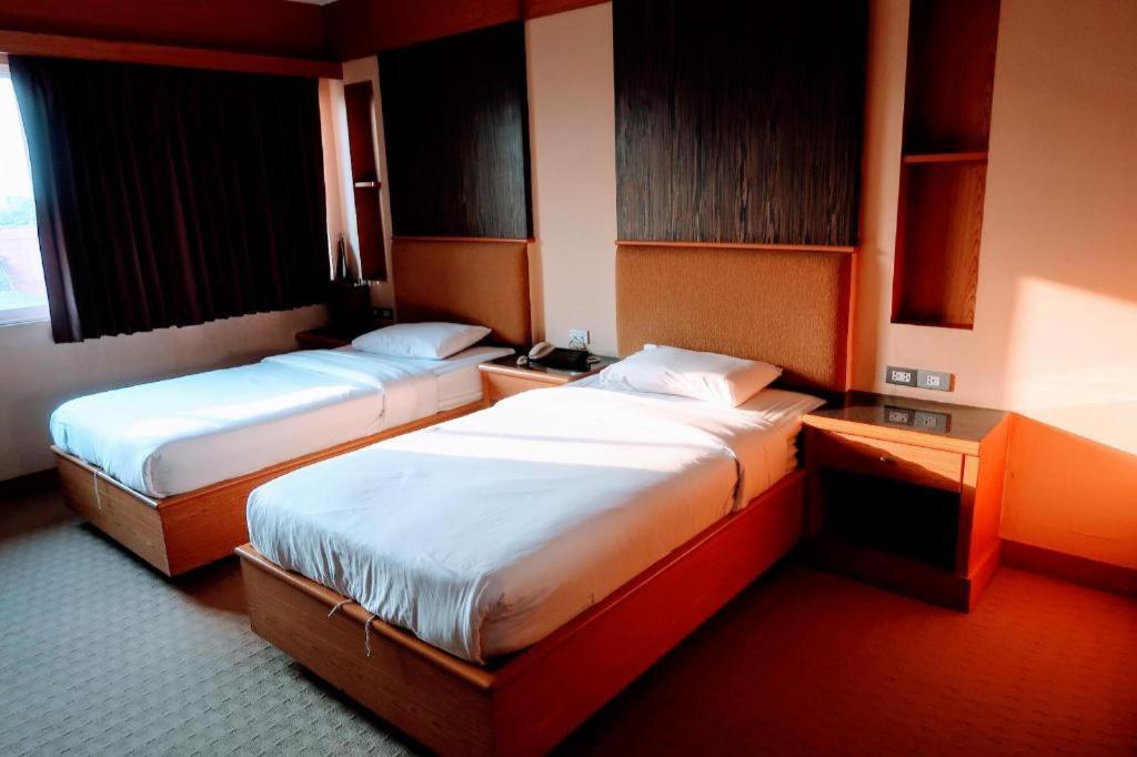 The Rich Hotel Nonthaburi Zewnętrze zdjęcie