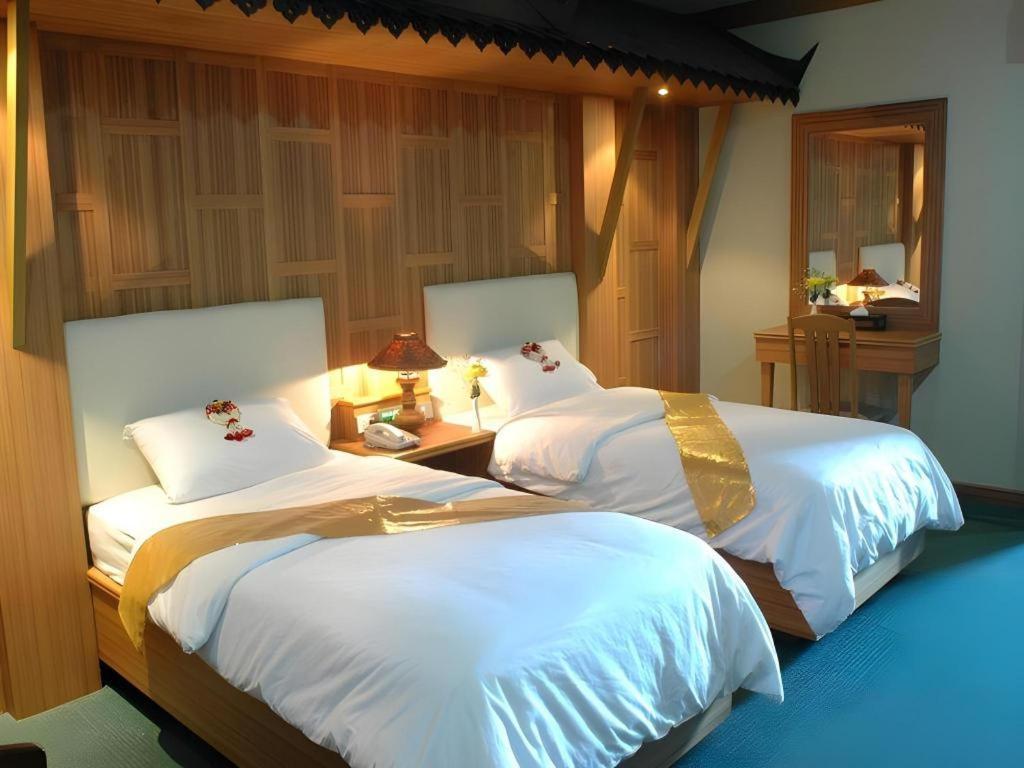 The Rich Hotel Nonthaburi Zewnętrze zdjęcie