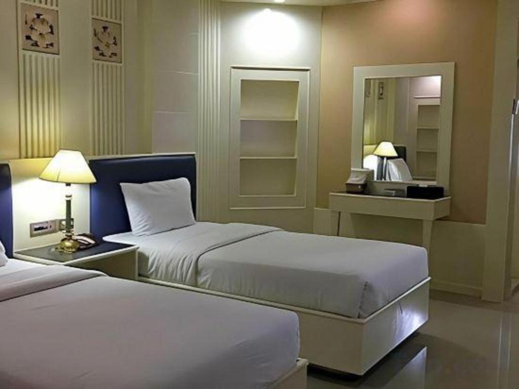 The Rich Hotel Nonthaburi Zewnętrze zdjęcie