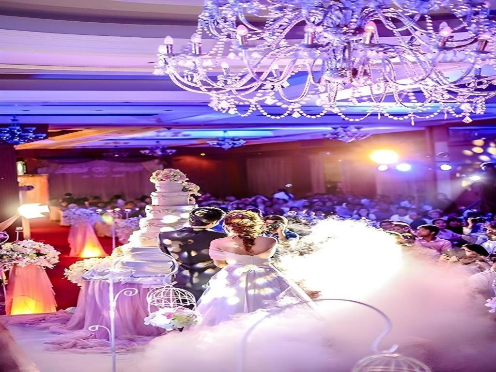The Rich Hotel Nonthaburi Zewnętrze zdjęcie