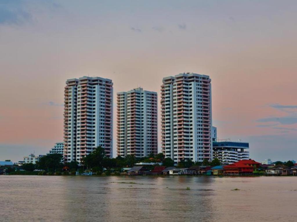 The Rich Hotel Nonthaburi Zewnętrze zdjęcie