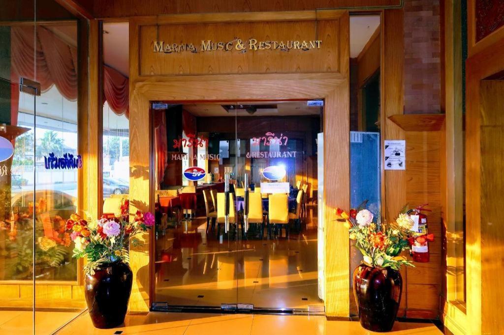 The Rich Hotel Nonthaburi Zewnętrze zdjęcie