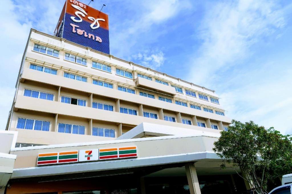 The Rich Hotel Nonthaburi Zewnętrze zdjęcie