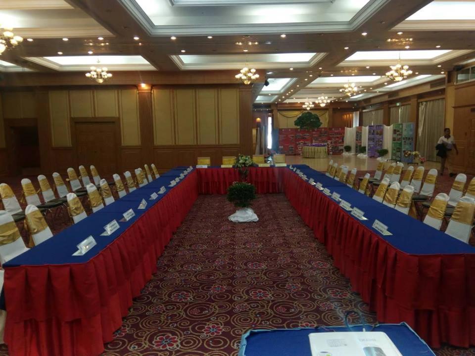 The Rich Hotel Nonthaburi Zewnętrze zdjęcie