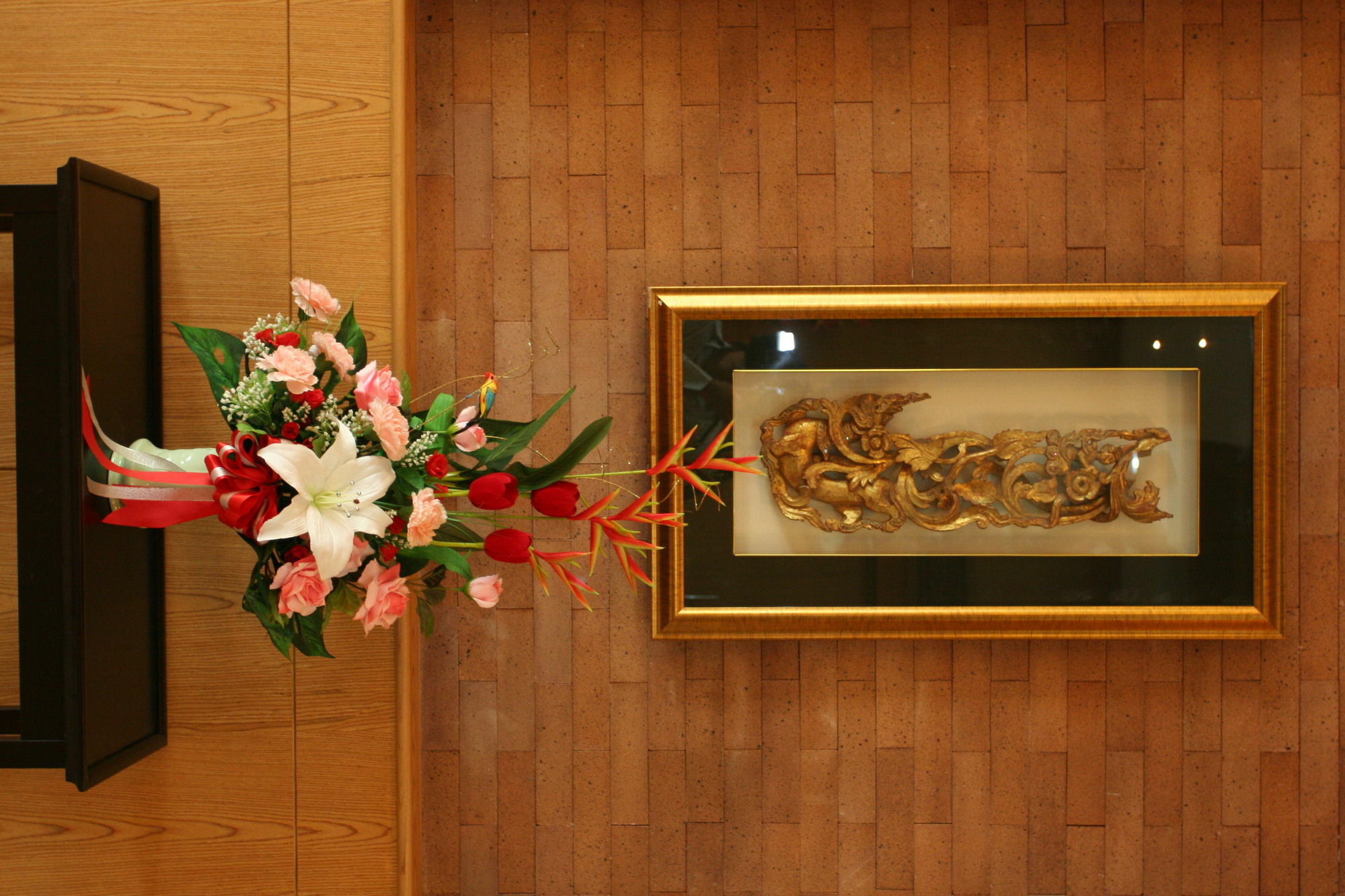 The Rich Hotel Nonthaburi Zewnętrze zdjęcie